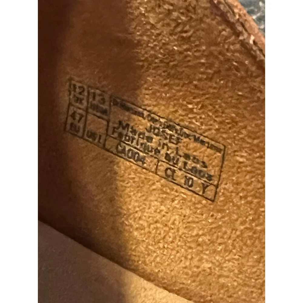 Dr. Martens Josef Unisex Adults' Slide Sandals-NEW